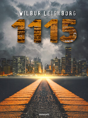 cover image of 1115